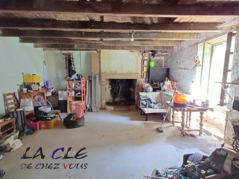 Vente maison 4 pièces