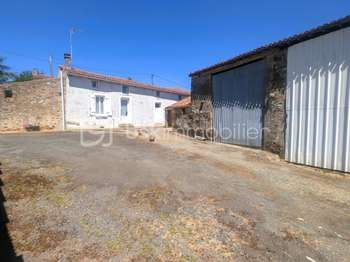 Vente maison 3 pièces Le Beugnon 79