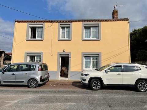 Vente maison 6 pièces