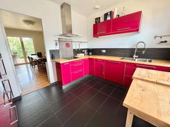 Vente maison 8 pièces