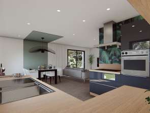 Vente Maison 4 chambresLe Bignon