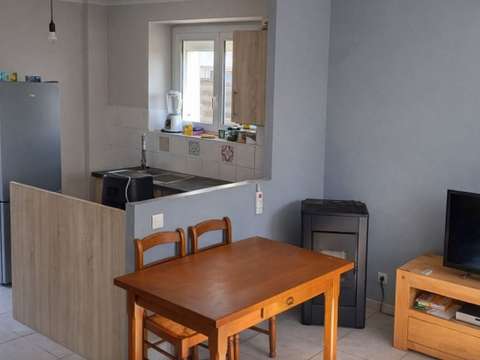 Vente maison 2 pièces