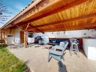Vente maison 5 pièces