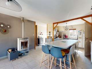 Vente maison 5 pièces