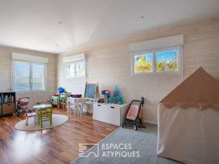 Vente maison 7 pièces