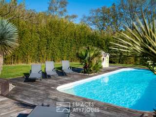 Vente maison 7 pièces