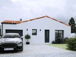 Vente maison 4 pièces