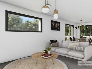 Vente maison 4 pièces