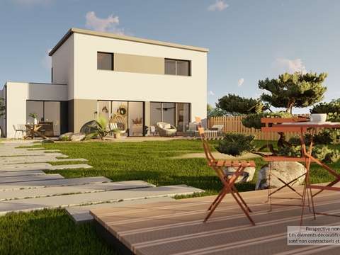 Vente maison 5 pièces Le Bignon 44