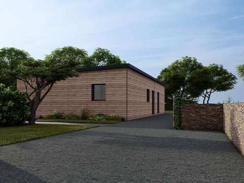 Vente maison 6 pièces Le Bignon 44