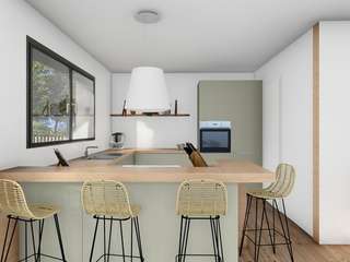 Vente maison 6 pièces