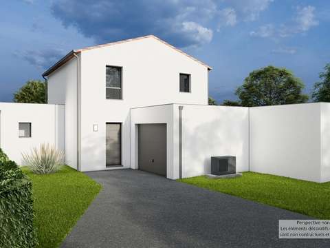 Vente maison 5 pièces