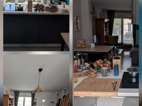 Vente maison 5 pièces