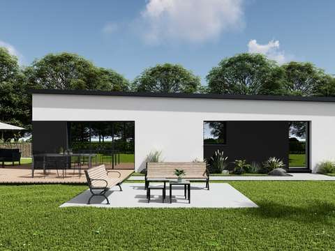 Vente maison 5 pièces Le Bignon 44
