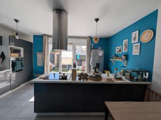 Vente maison 4 pièces