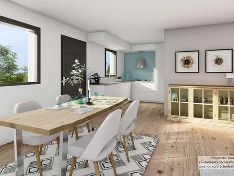 Vente maison 4 pièces Vente maison 4 pièces