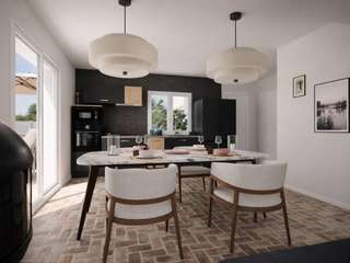 Vente maison 5 pièces