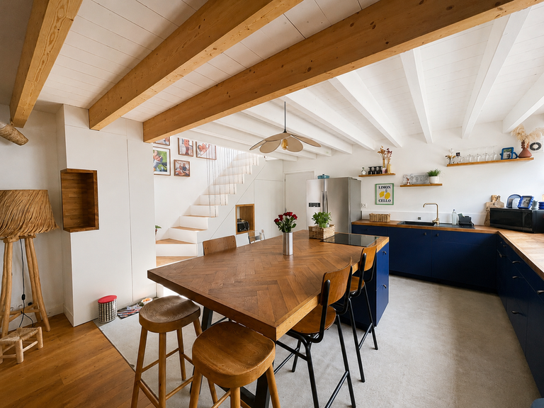 Vente maison 3 pièces