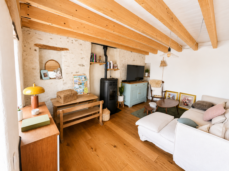 Vente maison 3 pièces