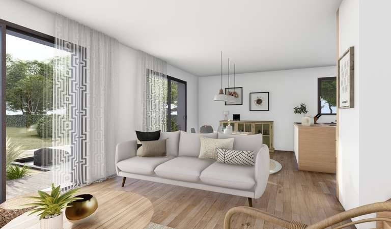 Vente maison 6 pièces