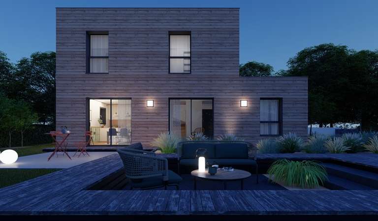 Vente maison 6 pièces