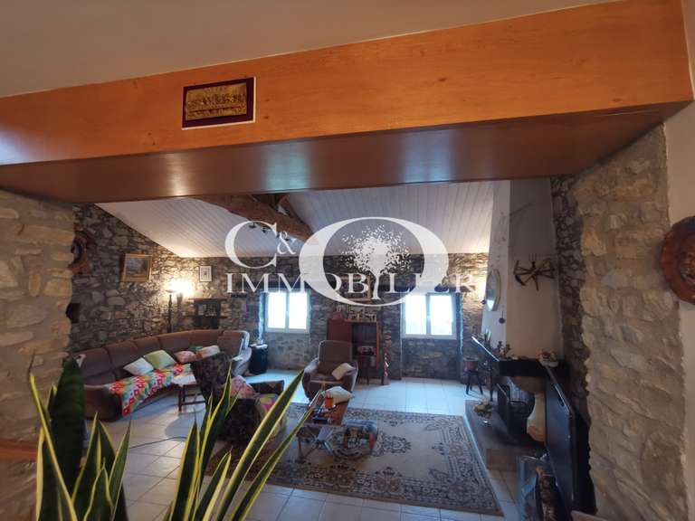 Vente maison 6 pièces