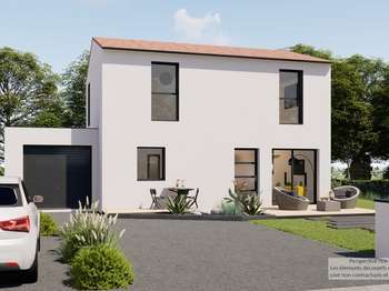 Vente maison 4 pièces