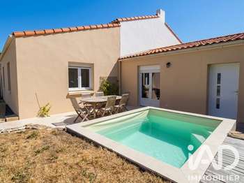 Vente Maison 3 chambresLe Bignon