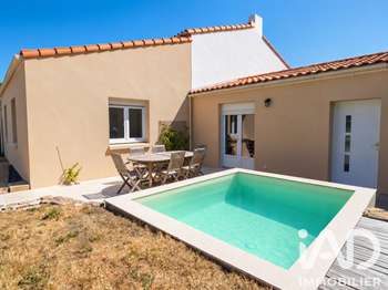 Vente maison 4 pièces Le Bignon 44