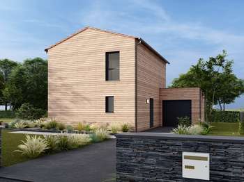 Vente Maison 4 chambresLe Bignon