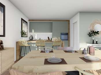 Vente maison 6 pièces Vente maison 6 pièces