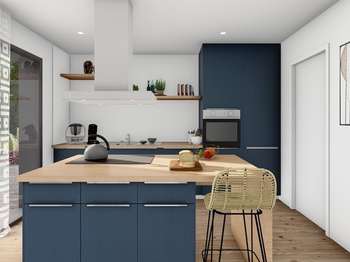 Vente maison 6 pièces