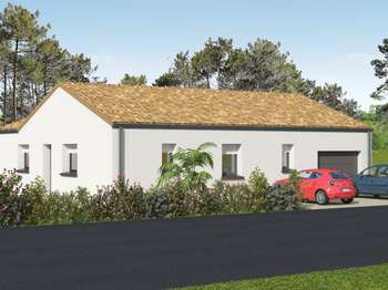 Vente Maison 3 chambresLe Bignon