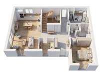 Vente maison 5 pièces Vente maison 5 pièces