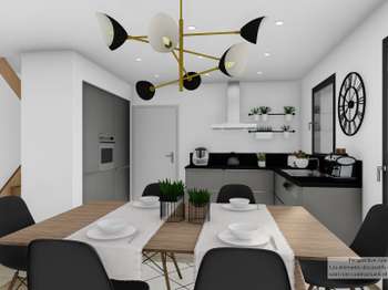 Vente maison 5 pièces Le Bignon 44