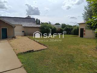 Vente maison 6 pièces Vente maison 6 pièces