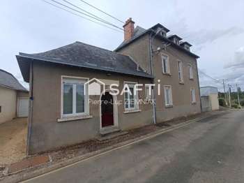 Vente maison 6 pièces Le Bignon-du-Maine 53
