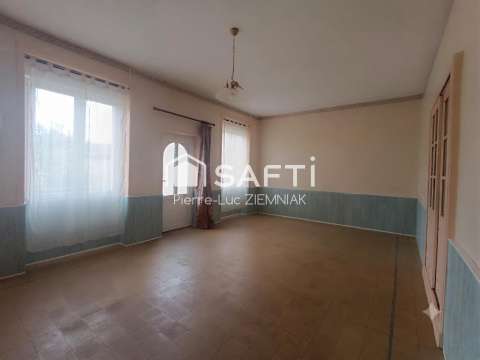 Vente maison 6 pièces Vente maison 6 pièces