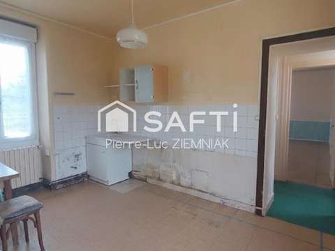 Vente maison 6 pièces Vente maison 6 pièces