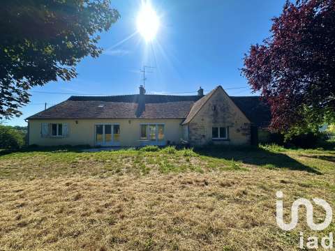 Vente maison 6 pièces Le Bignon-Mirabeau 45