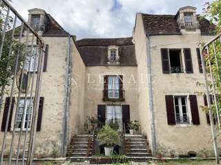 Vente maison 10 pièces