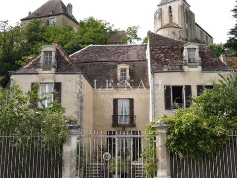 Vente maison 10 pièces Le Blanc 36