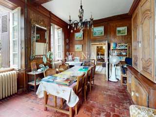 Vente maison 10 pièces