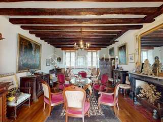 Vente maison 10 pièces