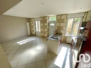 Vente maison 3 pièces