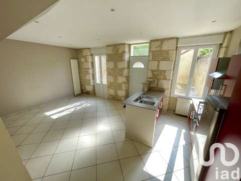 Vente maison 3 pièces