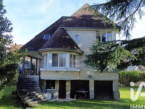 Vente maison 8 pièces