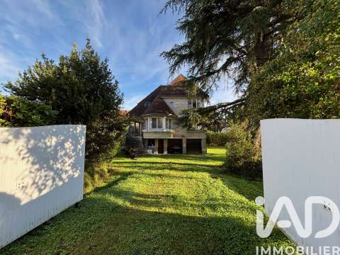 Vente maison 8 pièces Le Blanc 36