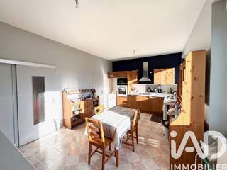 Vente maison 8 pièces