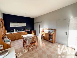Vente maison 8 pièces